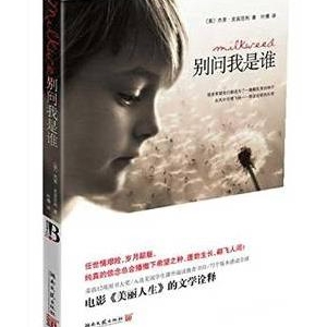 2011年最震撼人心的成长小说《别问我是谁》