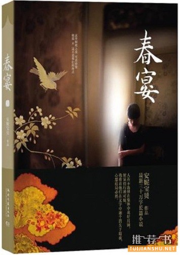 chunyan 安妮宝贝的好书籍有哪些