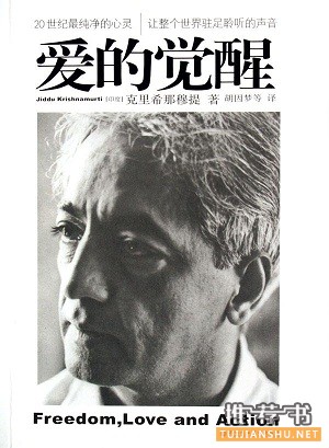 aide 印度灵性导师克里希那穆提图书推荐