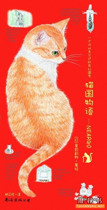 关于猫的书有哪些?喵星人的世界你不懂