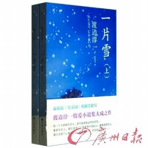 渡边淳一《一片雪》:解读道德与情欲