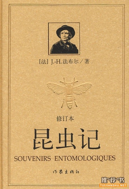 发现大自然的博物学图书推荐