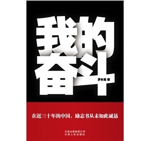 我的奋斗——给彪悍的人生一个解释