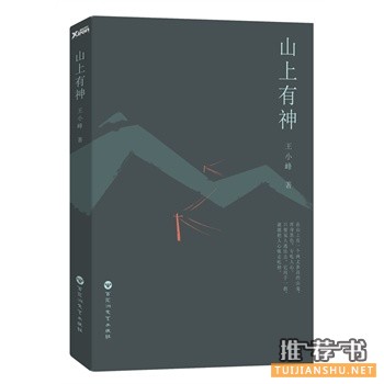 王小峰最新小说《山上有神》出版上市