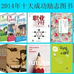2014年十大成功励志图书