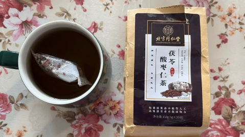 同仁堂酸枣仁茶治失眠吗 同仁堂酸枣仁茶管用吗