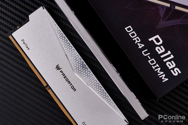 宏碁掠夺者全新内存上手：DDR4超频利器
