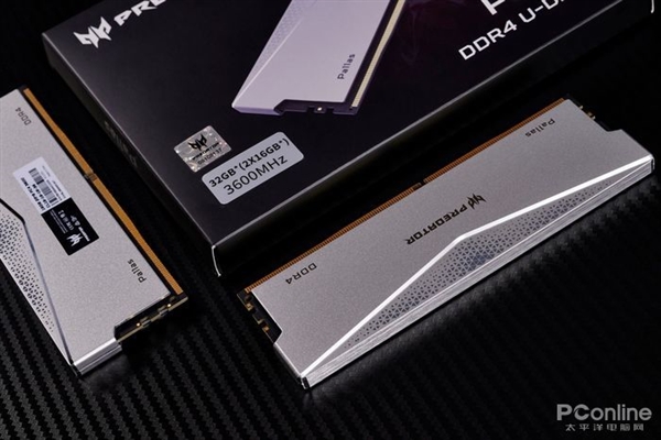 宏碁掠夺者全新内存上手：DDR4超频利器
