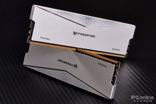 宏碁掠夺者全新内存上手：DDR4超频利器