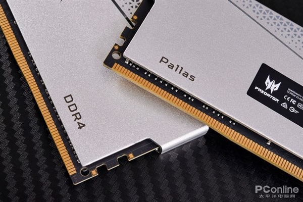 宏碁掠夺者全新内存上手：DDR4超频利器