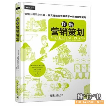营销看哪些书？公司营销策划专员应该必读的经典书籍！