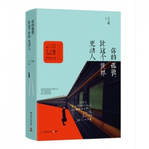王云超新书《你的孤独，比这个世界更动人》那些燃烧你的孤独，终有一天为你取暖