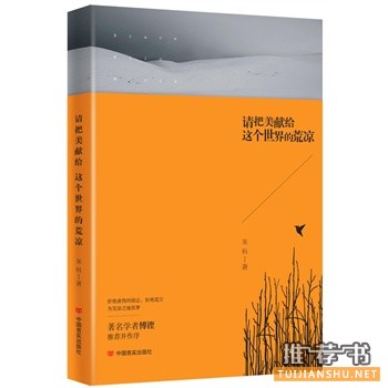 朱科新书《请把美献给这个世界的荒凉》出版上市