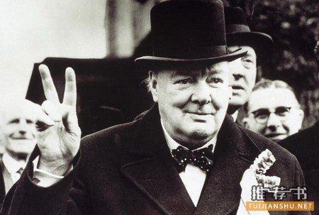 关于丘吉尔的书有哪些?