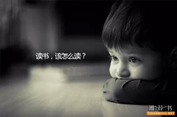 读书,该怎么读?