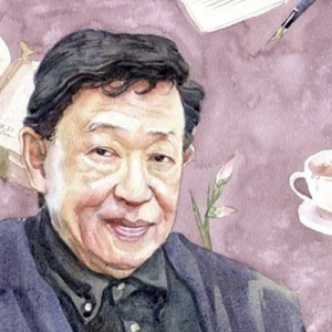 董桥:谈谈书的事