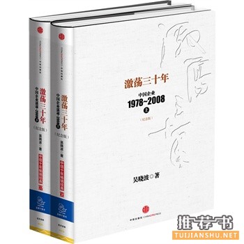 激荡三十年:中国企业1978-2008