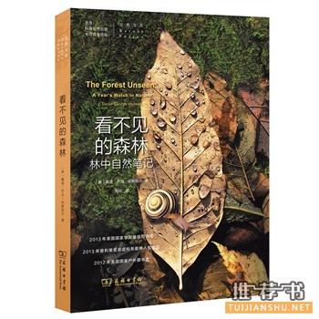 适合春季的自然系书单推荐
