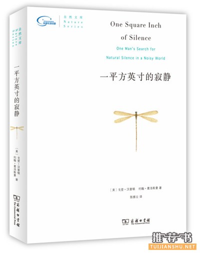 与自然相遇的10本好书推荐