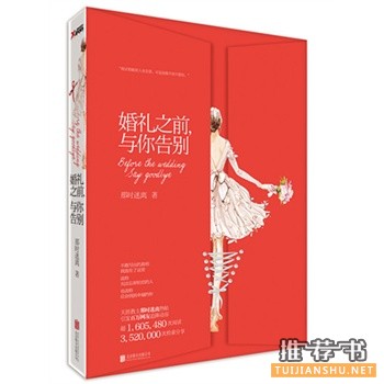 那时迷离新书婚礼之前,与你告别出版上市