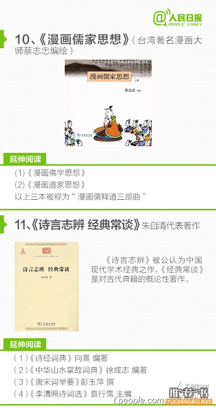 12本国学经典!值得珍藏