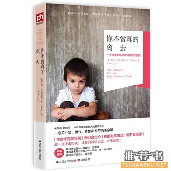 黛比蒂布尔斯《你不曾真的离去》中文版上市
