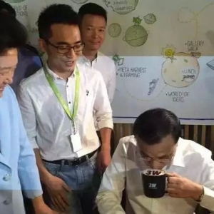 创业大街除了喝咖啡,还干了啥