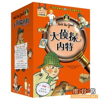 大侦探内特