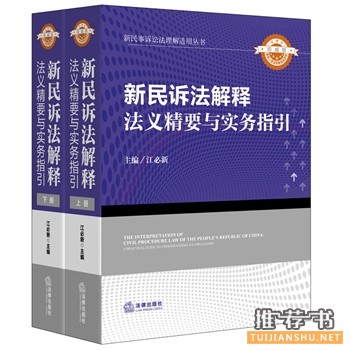 新民诉法解释法义精要与实务指引