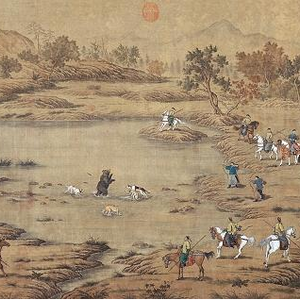 新清史四书及标志性著作推荐