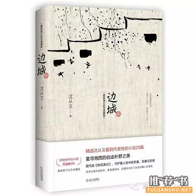 十本小说超值必买书单推荐