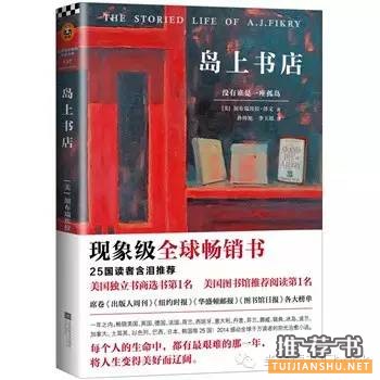 畅销小说《岛上书店》里提到过的小说有哪些?