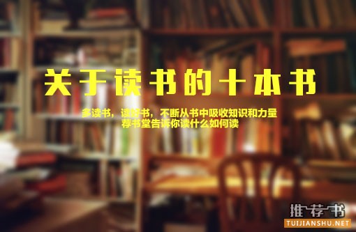 读什么怎么读？关于读书的十本书