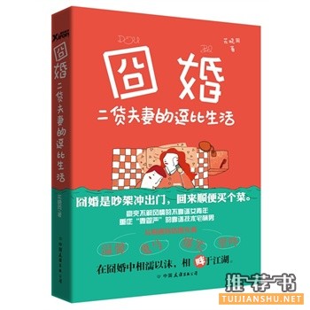 花晓同作品《囧婚》出版上市