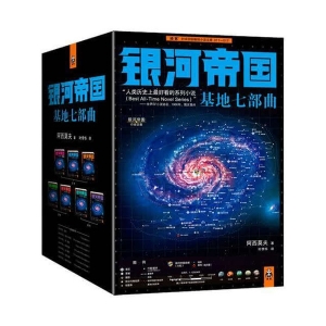 科幻小说哪家强?不错的小说推荐