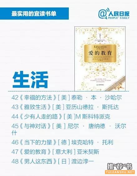 100本书,值得你一读再读