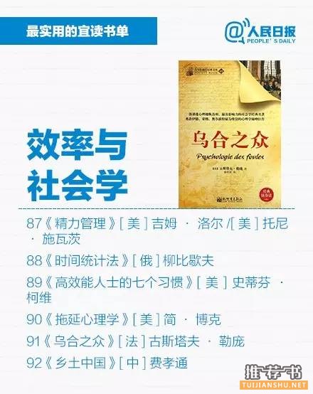 100本书,值得你一读再读