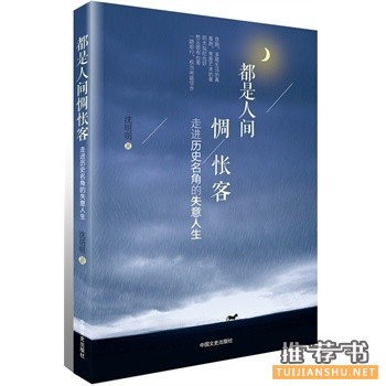 沈明明作品都是人间惆怅客走进历史名角的失意人生