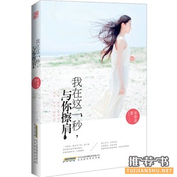 宋染青作品《我在这一秒,与你擦肩》出版上市