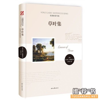 与自然接触,来一份清凉书单