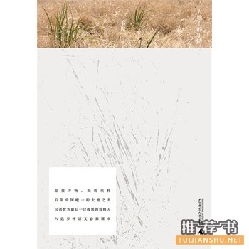 与自然接触,来一份清凉书单