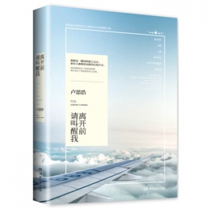 卢思浩作品离开前请叫醒我出版上市