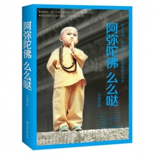 大冰作品《阿弥陀佛么么哒》出版上市