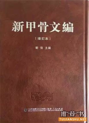关于甲骨文的书有哪些？甲骨文研究书单推荐