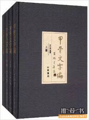 关于甲骨文的书有哪些？甲骨文研究书单推荐