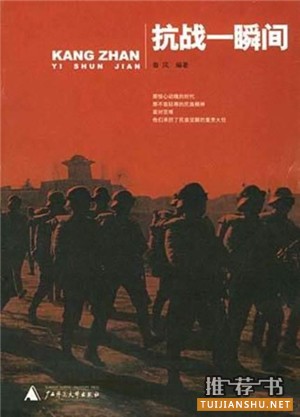 非主流的抗战书单推荐