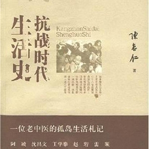 非主流的抗战书单推荐