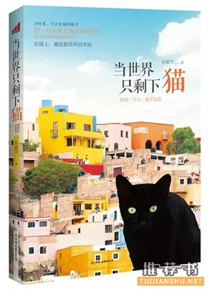 推荐几本有关猫的书 | 萌猫出没,请注意