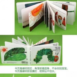 最佳英语启蒙书单,每本都是孩子的心头爱