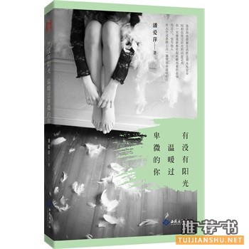 潘爱萍作品《有没有阳光,温暖过卑微的你》出版上市